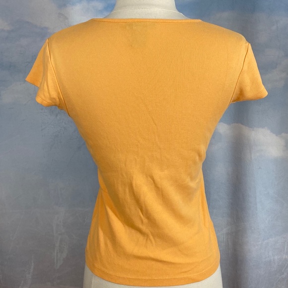 The Limited Orange Tee Size XS - Picture 2 of 3